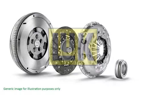 Clutch Kit Schaeffler LuK 600 0424 00)