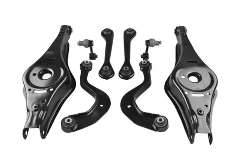Control/Trailing Arm Kit, wheel suspension TEDGUM TED65815)