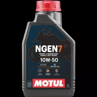 Engine Oil  111822)