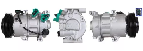 Compressor, air conditioning ELSTOCK 51-1268)