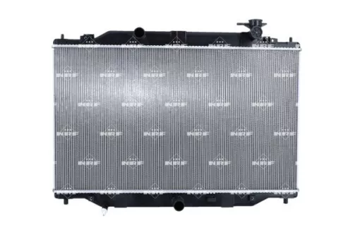 Radiator, engine cooling  550161)