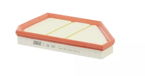 Air Filter MANN-FILTER C 28 091)