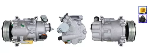 Compressor, air conditioning ELSTOCK 51-1131)