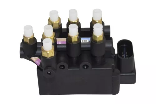 Directional Control Valve Block, air suspension TRUCKTEC AUTOMOTIVE 07.30.225)
