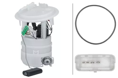 Fuel Feed Unit HELLA 8TF 358 303-111)