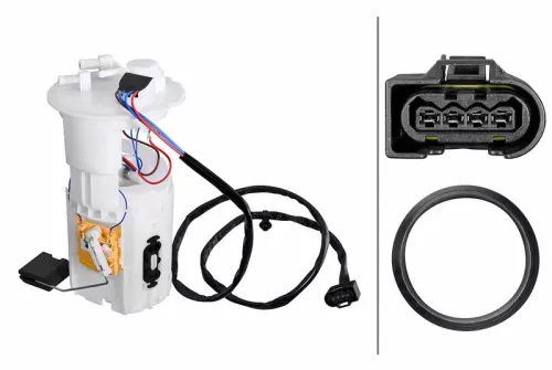 Fuel Feed Unit HELLA 8TF 358 306-591)