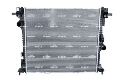 Radiator, engine cooling NRF 550322)
