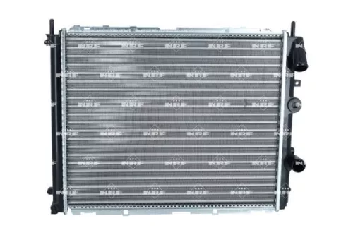 Radiator, engine cooling NRF 58210A)