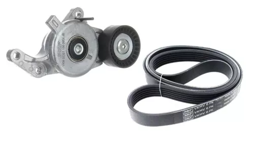 V-ribbed Belt Set SKF VKMA 33339)