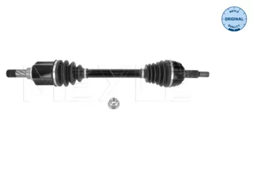 Drive Shaft MEYLE 16-14 498 0156)