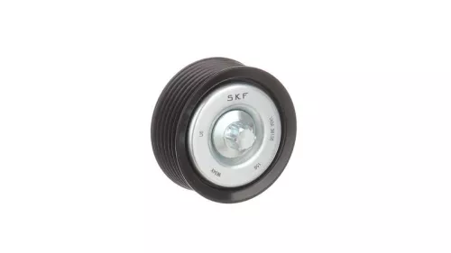 Deflection/Guide Pulley, V-ribbed belt SKF VKM 38135)