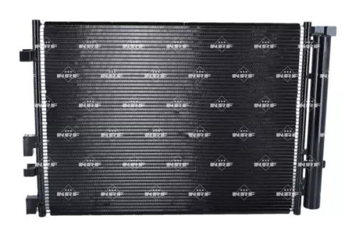 Condenser, air conditioning NRF 350605)