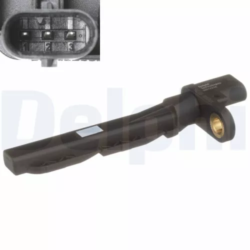 Sensor, crankshaft pulse DELPHI SS12216-12B1)