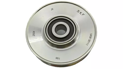 Tensioner Pulley, V-belt SKF VKM 38111)