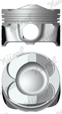 Piston NÜRAL 87-424307-00)