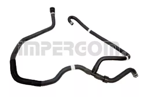 Radiator Hose ORIGINAL IMPERIUM 230729)