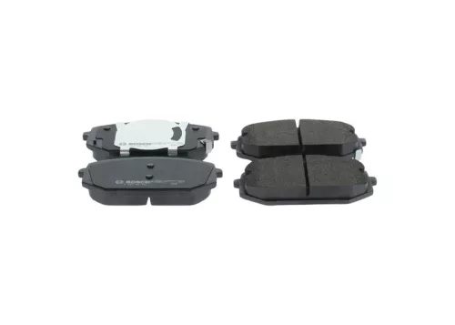 Brake Pad Set, disc brake BOSCH 0 986 460 192)