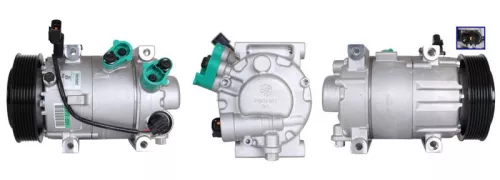 Compressor, air conditioning ELSTOCK 51-1276)