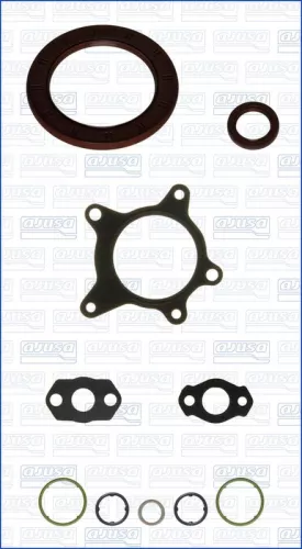 Gasket Kit, crankcase AJUSA 54244600)