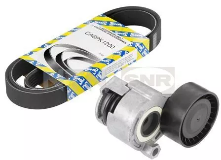 V-ribbed Belt Set SNR KA855.10)