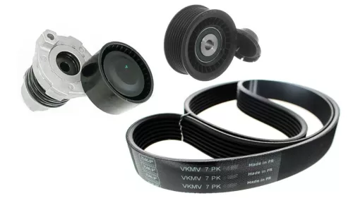 V-ribbed Belt Set SKF VKMA 36155)