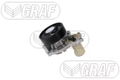 Water Pump, engine cooling GRAF PA1500)