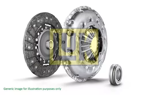 Clutch Kit Schaeffler LuK 628 3420 00)
