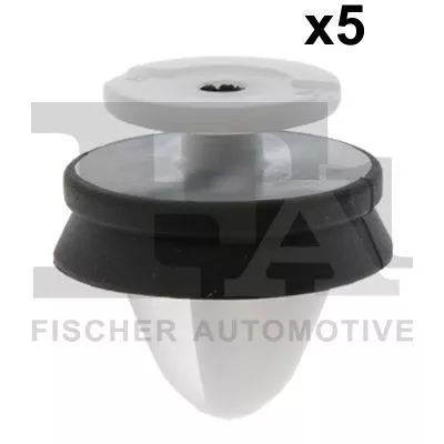 Clip, trim/protection strip FA1 21-40031.5)