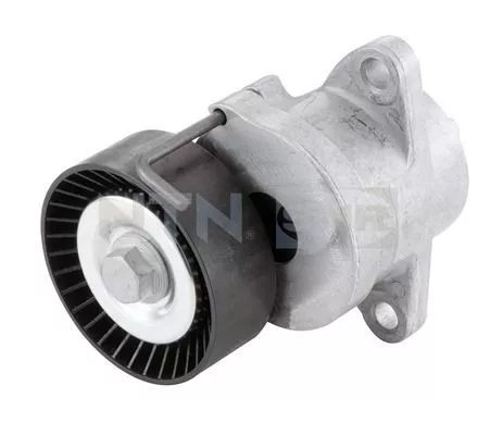 Tensioner Pulley, V-ribbed belt SNR GA353.68)