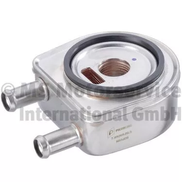 Oil Cooler, engine oil PIERBURG 7.09269.86.0)