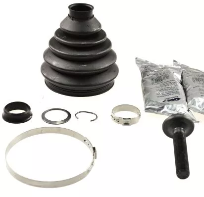 Bellow Kit, drive shaft LÖBRO GKNB20629)