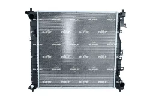 Radiator, engine cooling NRF 550402)