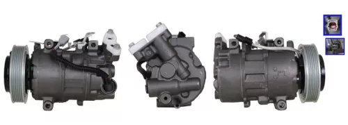 Compressor, air conditioning ELSTOCK 51-1366)