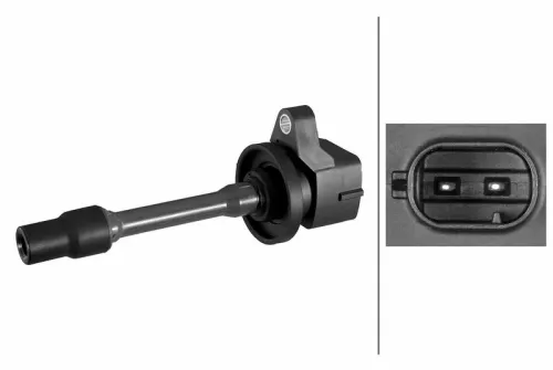 Ignition Coil HELLA 5DA 358 290-771)