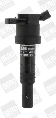 Ignition Coil BorgWarner (BERU) ZS478)