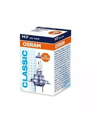 Bulb, cornering light ams-OSRAM 64210CLC)